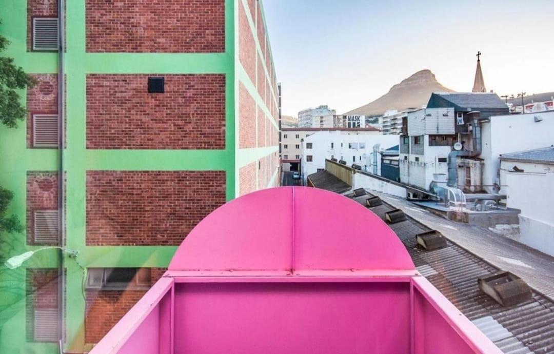 Uxolo Cape Town Living公寓 外观 照片